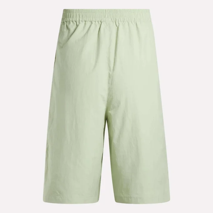 Reebok x CHUKWU Shorts mit hoher Taille