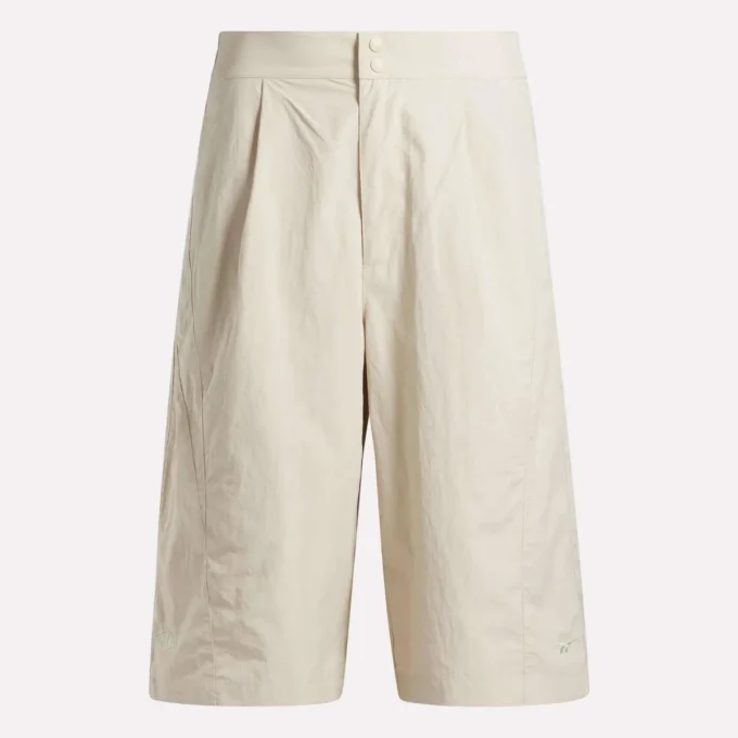 Reebok x CHUKWU Shorts mit hoher Taille