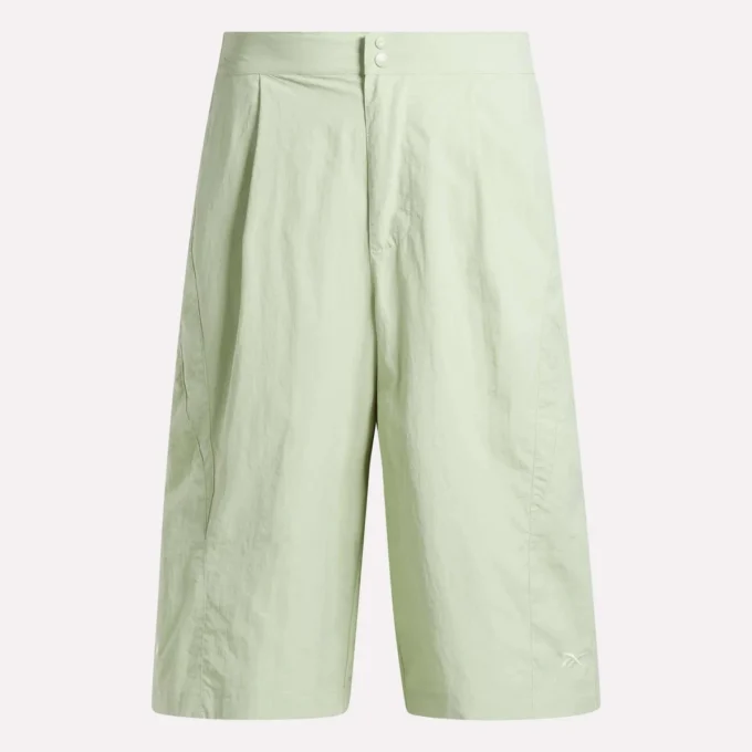 Reebok x CHUKWU Shorts mit hoher Taille