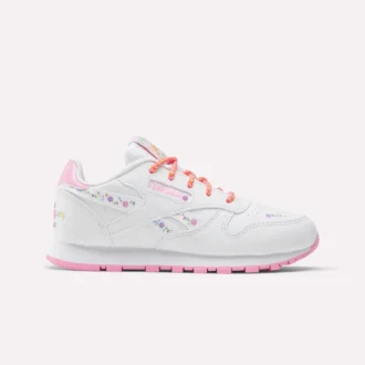 Reebok x DORA Classic Lederschuhe – Kleinkinder