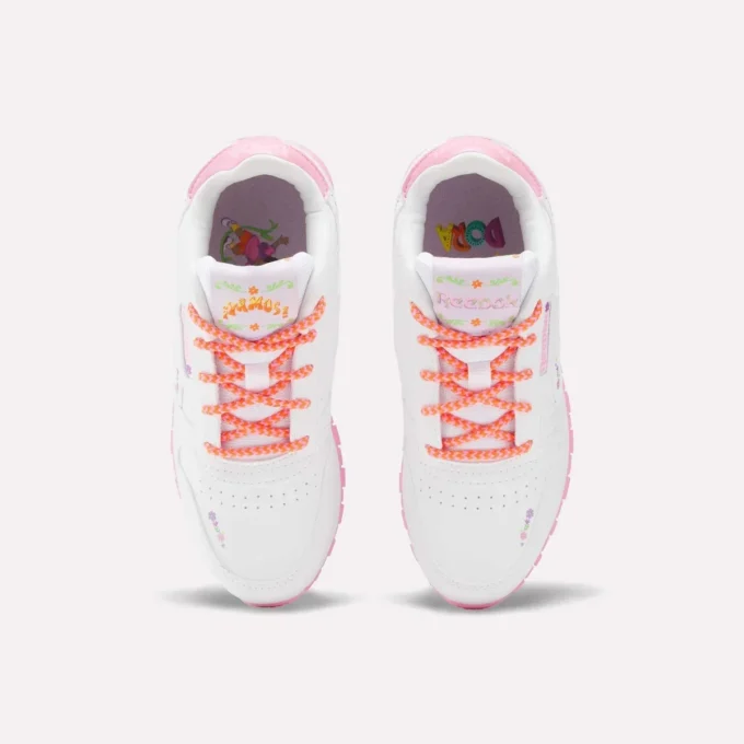 Reebok x DORA Classic Lederschuhe – Kleinkinder