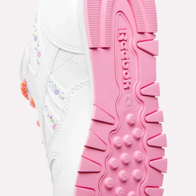 Reebok x DORA Classic Lederschuhe – Kleinkinder