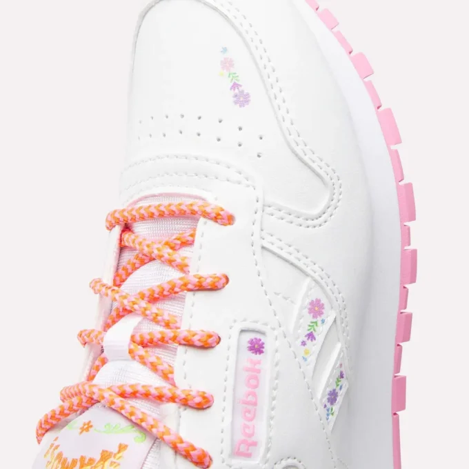 Reebok x DORA Classic Lederschuhe – Kleinkinder