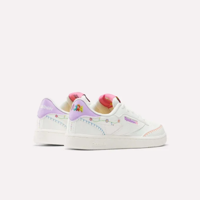 Reebok x DORA Club C Schuhe – Kleinkinder