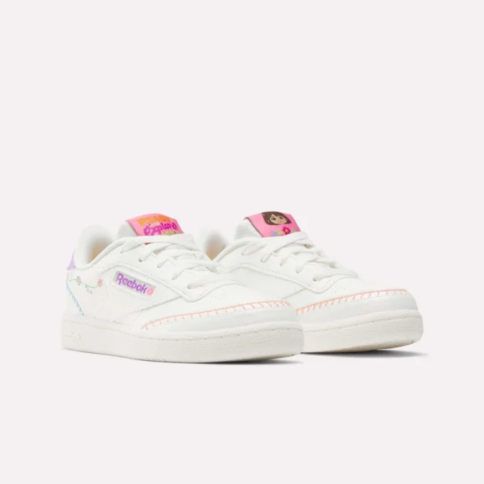 Reebok x DORA Club C Schuhe – Kleinkinder