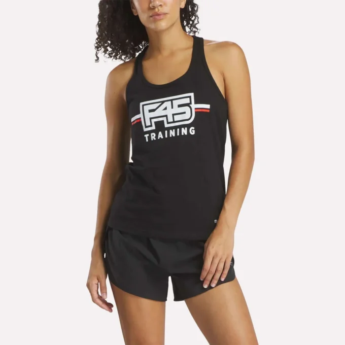 Reebok x F45 Training Muscle Tank Top für Damen