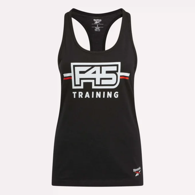 Reebok x F45 Training Muscle Tank Top für Damen