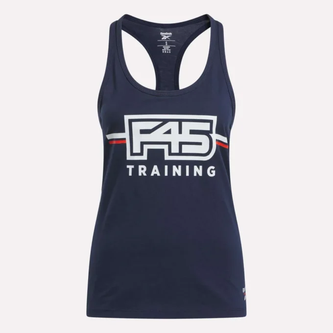 Reebok x F45 Training Muscle Tank Top für Damen