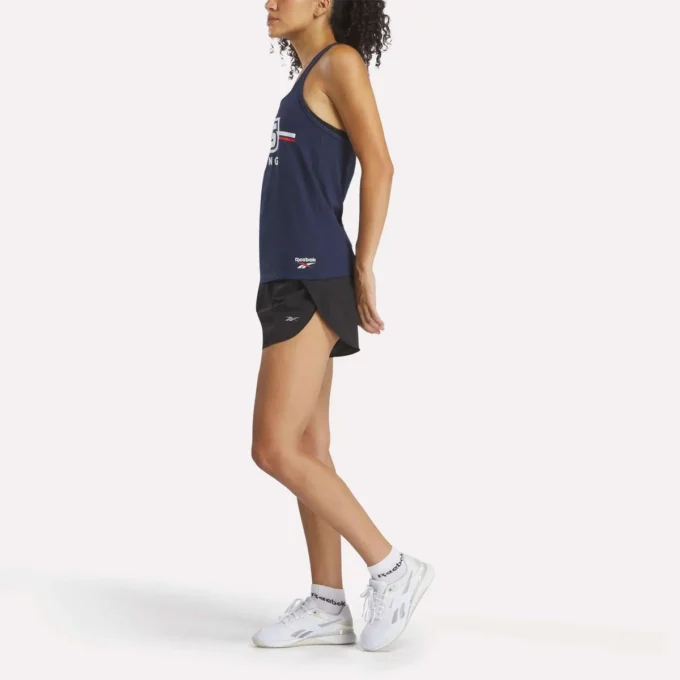 Reebok x F45 Training Muscle Tank Top für Damen