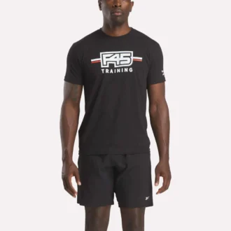 Reebok x F45 Training T-Shirt für Herren