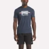 Reebok x F45 Training T-Shirt für Herren