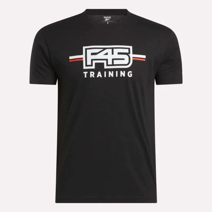Reebok x F45 Training T-Shirt für Herren