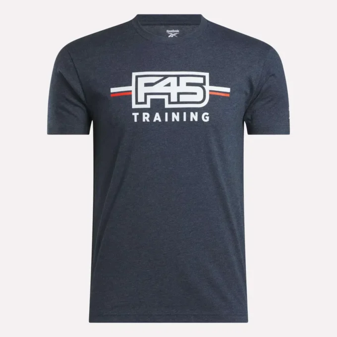 Reebok x F45 Training T-Shirt für Herren