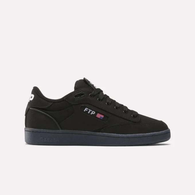 Reebok x FTP Club C Bulc CLN Schuhe