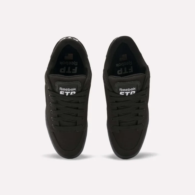 Reebok x FTP Club C Bulc CLN Schuhe
