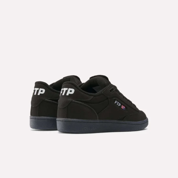 Reebok x FTP Club C Bulc CLN Schuhe
