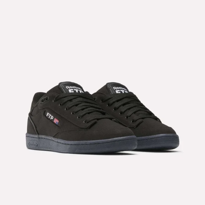 Reebok x FTP Club C Bulc CLN Schuhe