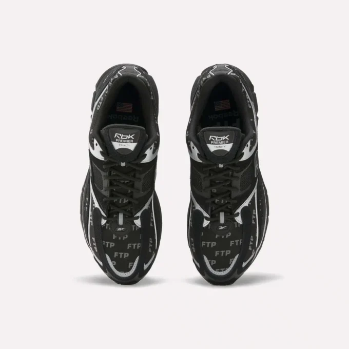 Reebok x FTP Premier Trinity KFS Schuhe