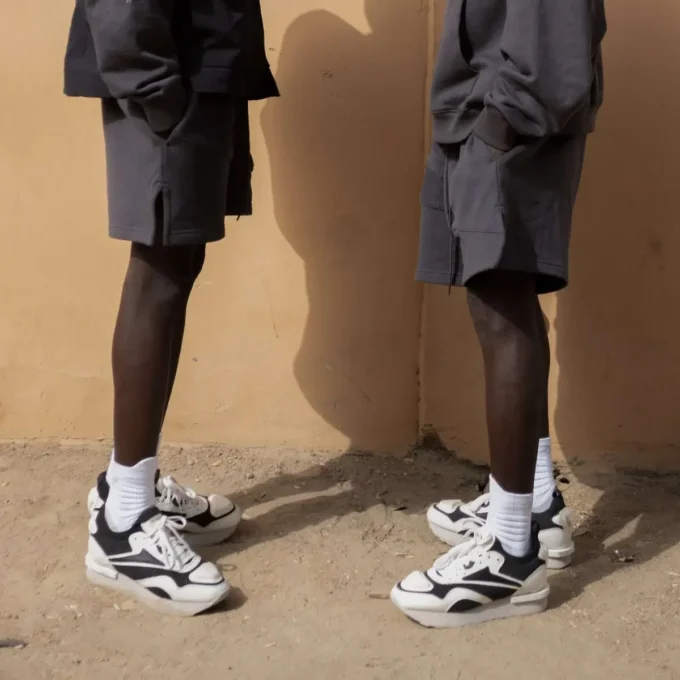 Reebok x HYMNE Shorts