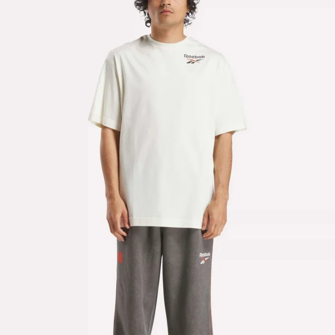 Reebok x Kodak Graphic Run T-Shirt