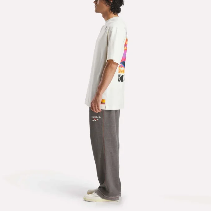 Reebok x Kodak Graphic Run T-Shirt
