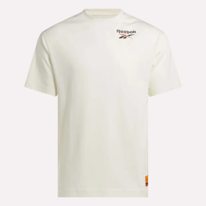 Reebok x Kodak Graphic Run T-Shirt