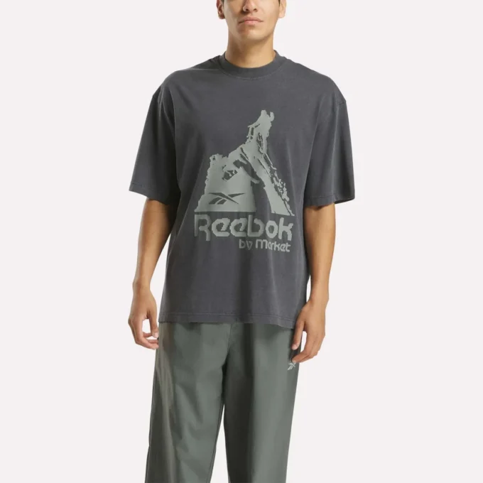 Reebok x MARKET Grafik-T-Shirt
