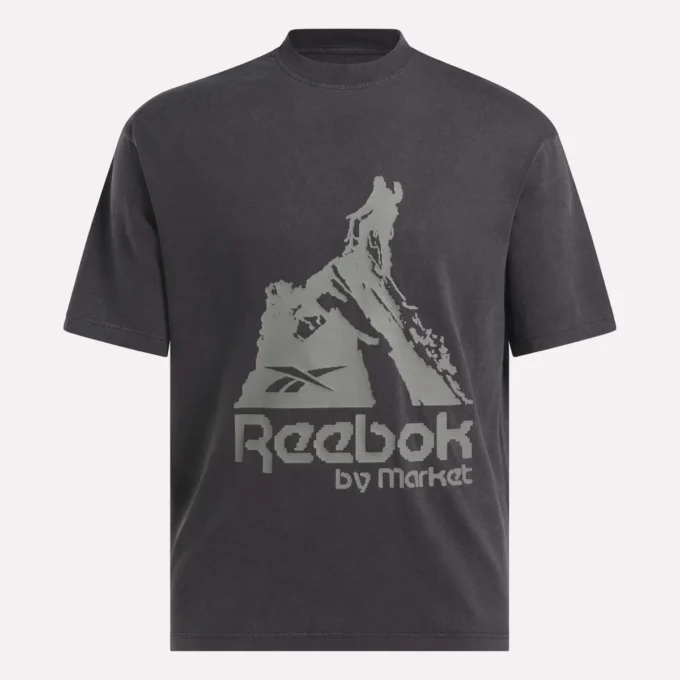 Reebok x MARKET Grafik-T-Shirt