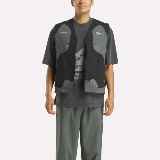 Reebok x MARKET Wende-Weste