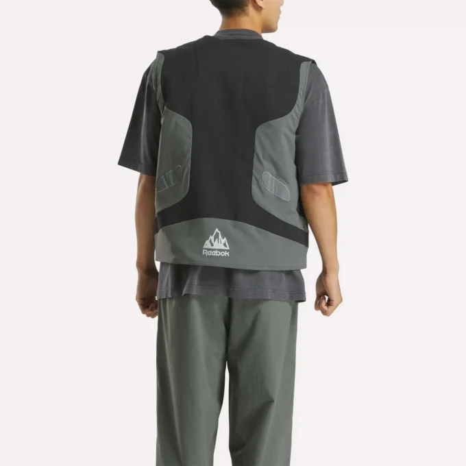 Reebok x MARKET Wende-Weste