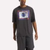 Reebok x OBEY Grafik-T-Shirt