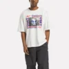 Reebok x OBEY Grafik-T-Shirt