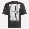 Reebok x OBEY Grafik-T-Shirt
