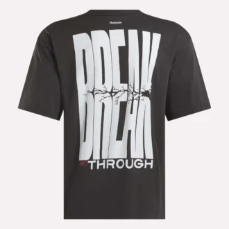 Reebok x OBEY Grafik-T-Shirt