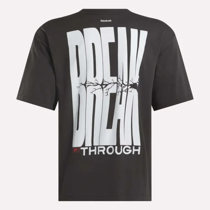 Reebok x OBEY Grafik-T-Shirt