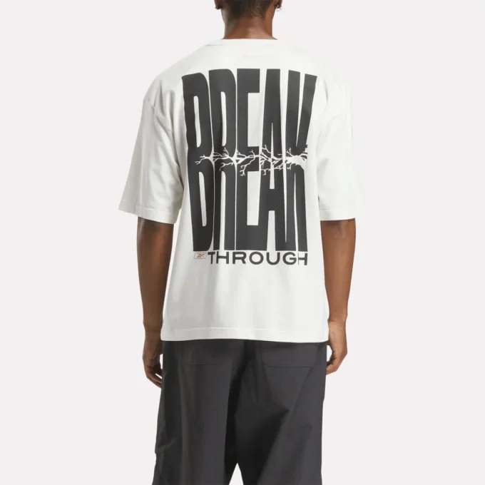 Reebok x OBEY Grafik-T-Shirt
