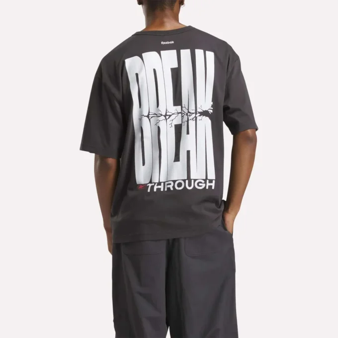 Reebok x OBEY Grafik-T-Shirt