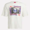 Reebok x OBEY Grafik-T-Shirt