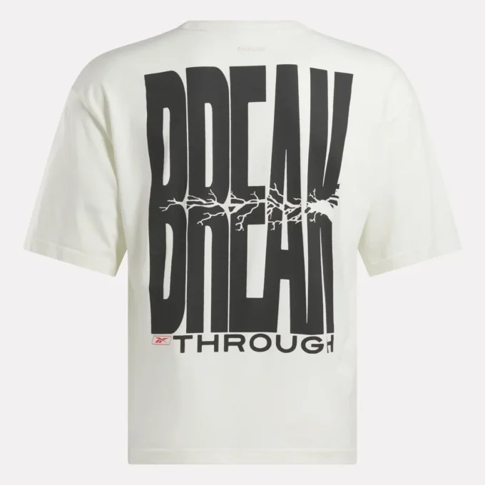 Reebok x OBEY Grafik-T-Shirt