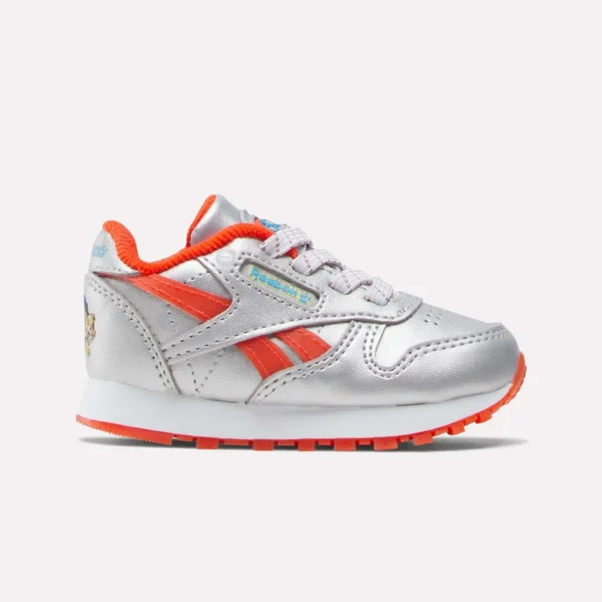 Reebok x Paw Patrol CL Step n‘ Flash 2.0 Elastic Lace Schuhe – Baby & Kleinkind