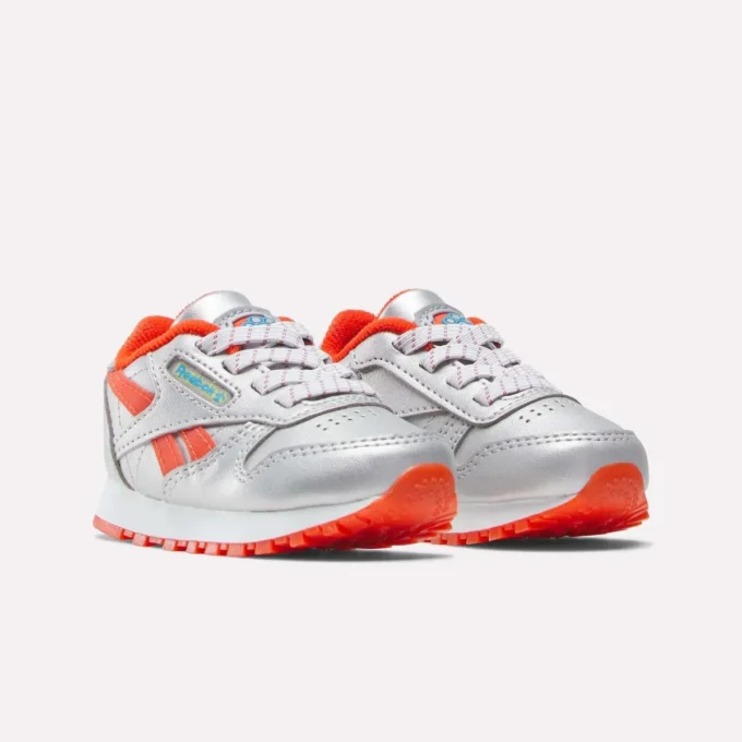 Reebok x Paw Patrol CL Step n‘ Flash 2.0 Elastic Lace Schuhe – Baby & Kleinkind