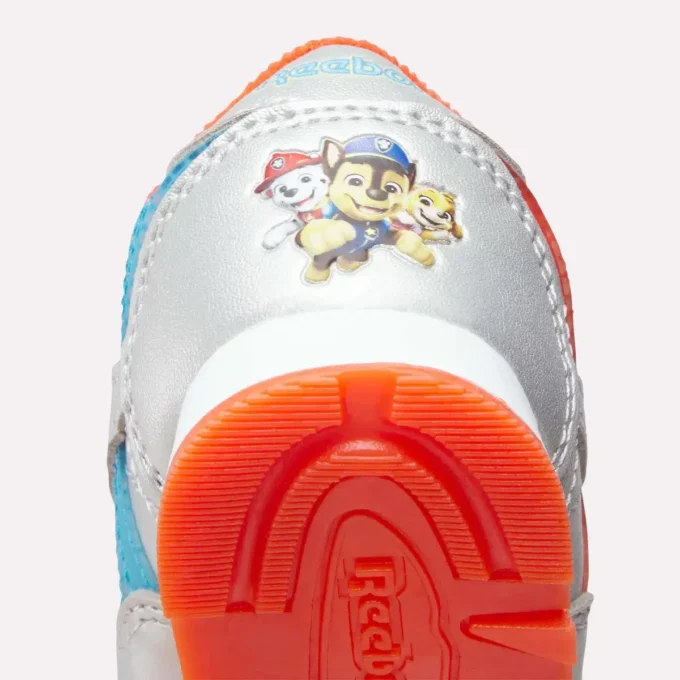 Reebok x Paw Patrol CL Step n‘ Flash 2.0 Elastic Lace Schuhe – Baby & Kleinkind