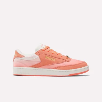 Reebok x RHOA Club C 85 Schuhe