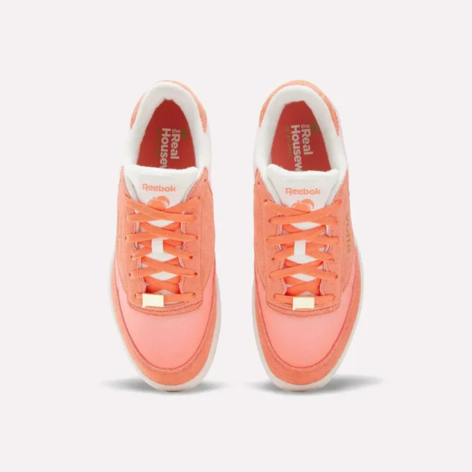 Reebok x RHOA Club C 85 Schuhe