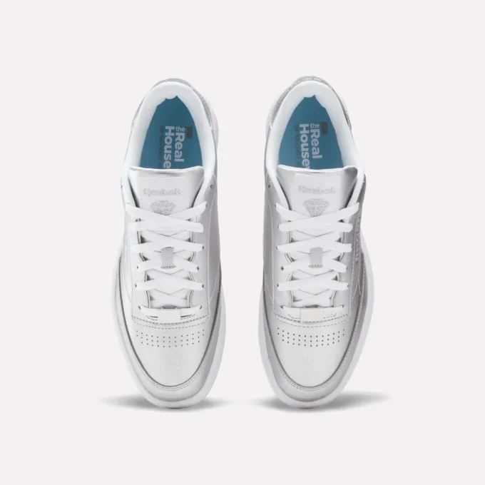 Reebok x RHOBH Club C 85 Schuhe