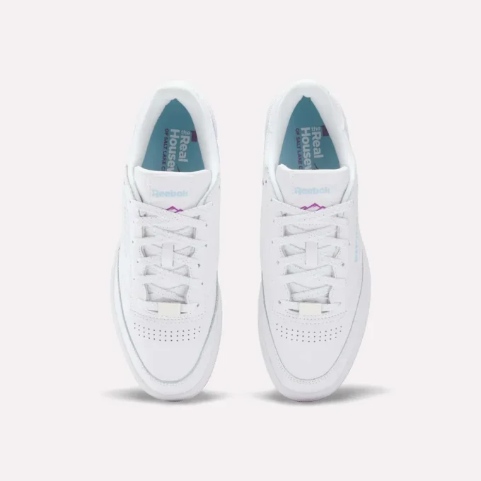 Reebok x RHOSLC Club C 85 Schuhe