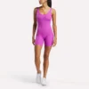 Ripp-Bodysuit für Damen