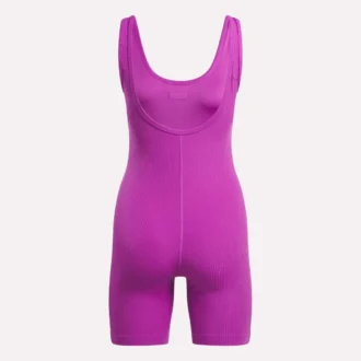 Ripp-Bodysuit für Damen