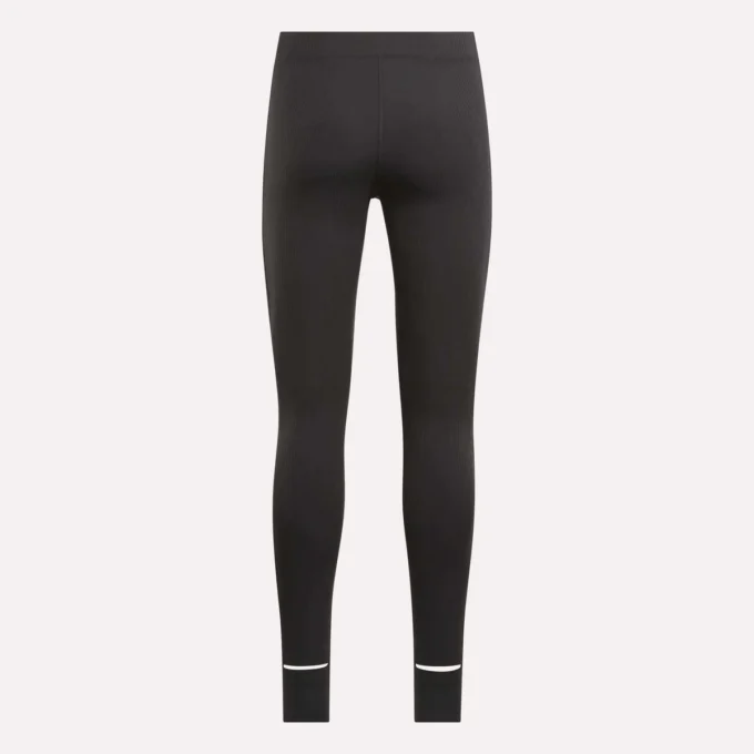 Rippstrick-Leggings für Damen