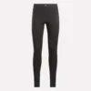 Rippstrick-Leggings für Damen